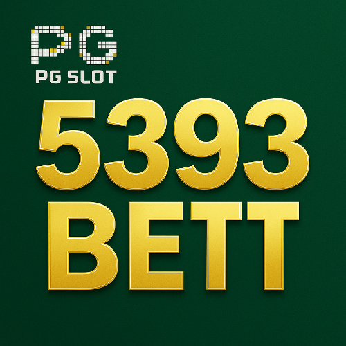 Logo da 5393bet
